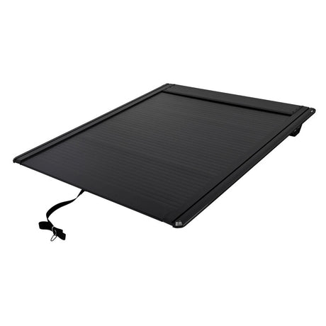 Westin 19-26 GM Silverado/Sierra 2500/3500 6ft 6in Bed Manual Retractable Tonneau Cover - Black
