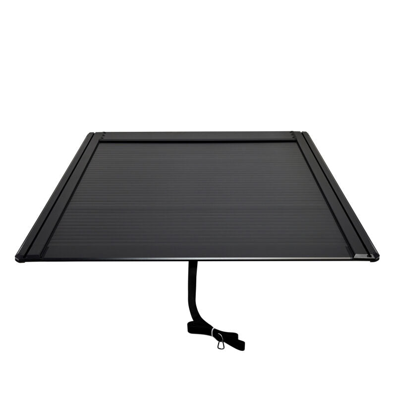 Westin 19-26 GM Silverado/Sierra 2500/3500 6ft 6in Bed Manual Retractable Tonneau Cover - Black