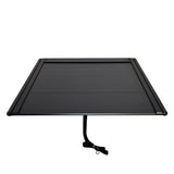 Westin 19-26 GM Silverado/Sierra 2500/3500 6ft 6in Bed Manual Retractable Tonneau Cover - Black