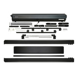 Westin 19-26 GM Silverado/Sierra 2500/3500 6ft 6in Bed Manual Retractable Tonneau Cover - Black