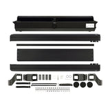 Westin 15-26 Ford F-150 / 22-26 Ford F-150 Lightning 5ft 5in Bed Manual Retractable Tonneau Cover