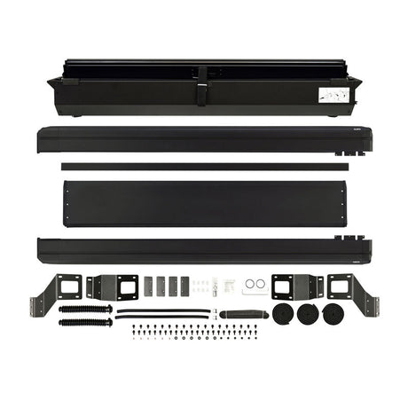 Westin 15-26 Ford F-150 / 22-26 Ford F-150 Lightning 5ft 5in Bed Manual Retractable Tonneau Cover