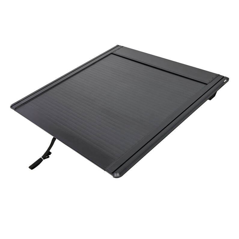 Westin 19-26 Ram 1500 (New Body)(Excl. RamBox) 5ft 7in Bed Manual Retractable Tonneau Cover - Black