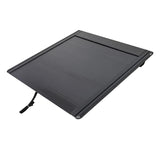 Westin 19-26 Ram 1500 (New Body)(Excl. RamBox) 5ft 7in Bed Manual Retractable Tonneau Cover - Black