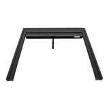 Westin 19-26 Ram 1500 (New Body)(Excl. RamBox) 5ft 7in Bed Manual Retractable Tonneau Cover - Black