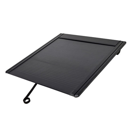 Westin 19-26 GM Silverado/Sierra 1500 5ft 8in Bed Manual Retractable Tonneau Cover - Black
