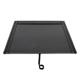 Westin 19-26 GM Silverado/Sierra 1500 5ft 8in Bed Manual Retractable Tonneau Cover - Black