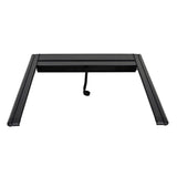 Westin 19-26 GM Silverado/Sierra 1500 5ft 8in Bed Manual Retractable Tonneau Cover - Black