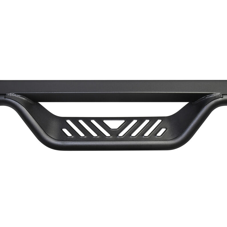 Westin 1999-2016 Ford F-250/F-350/F-450/F-550 Crew Cab Outlaw Drop Nerf Step Bars Textured Black