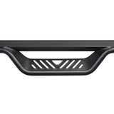 Westin 1999-2016 Ford F-250/F-350/F-450/F-550 Crew Cab Outlaw Drop Nerf Step Bars Textured Black