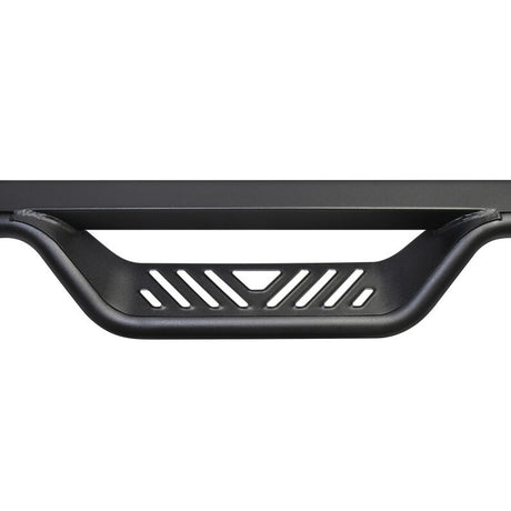 Westin 1999-2016 Ford F-250/F-350/F-450/F-550 Crew Cab Outlaw Drop Nerf Step Bars Textured Black