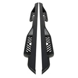 Westin 09-18/19-24 Ram 1500 Quad Cab/Classic Outlaw Drop Nerf Step Bars Textured Black