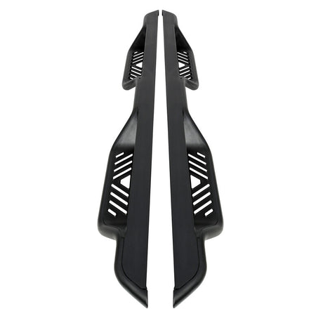 Westin 09-18/19-24 Ram 1500 Quad Cab/Classic Outlaw Drop Nerf Step Bars Textured Black