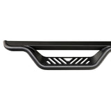 Westin 24-26 Toyota Land Cruiser Outlaw Drop Nerf Step Bars Textured Black