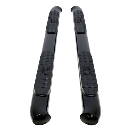 Westin 22-24 Ford Maverick PRO TRAXX 4 Oval Nerf Step Bars Black