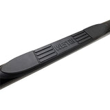 Westin 24-26 Toyota Tacoma Xtra Cab E-Series 3 Nerf Step Bars Black
