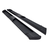 Westin 19-25 Chevy/GMC Silverado/Sierra 1500/2500/3500 Double Cab AT6 Running Boards Black