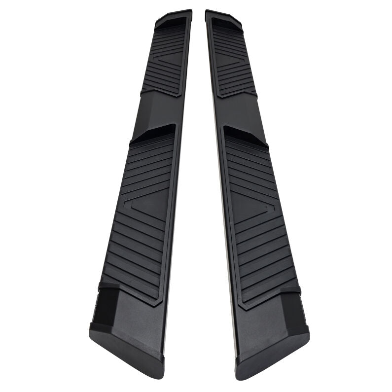 Westin 19-25 Chevy/GMC Silverado/Sierra 1500/2500/3500 Double Cab AT6 Running Boards Black