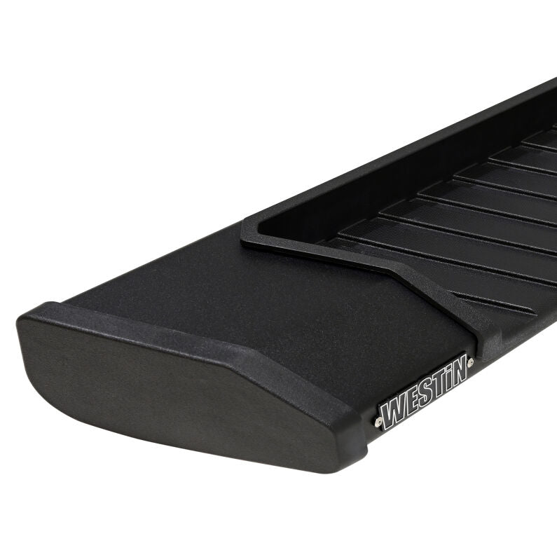 Westin 19-25 Chevy/GMC Silverado/Sierra 1500/2500/3500 Double Cab AT6 Running Boards Black
