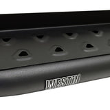 Westin 24-26 Toyota Land Cruiser Outlaw Running Boards Textured Black