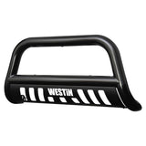 Westin 22-24 Nissan Frontier E-Series Bull Bar Black
