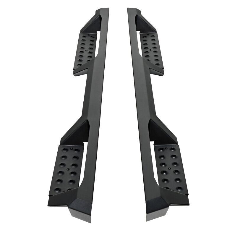 Westin/HDX 25-26 Toyota 4Runner Drop Nerf Step Bars - Textured Black