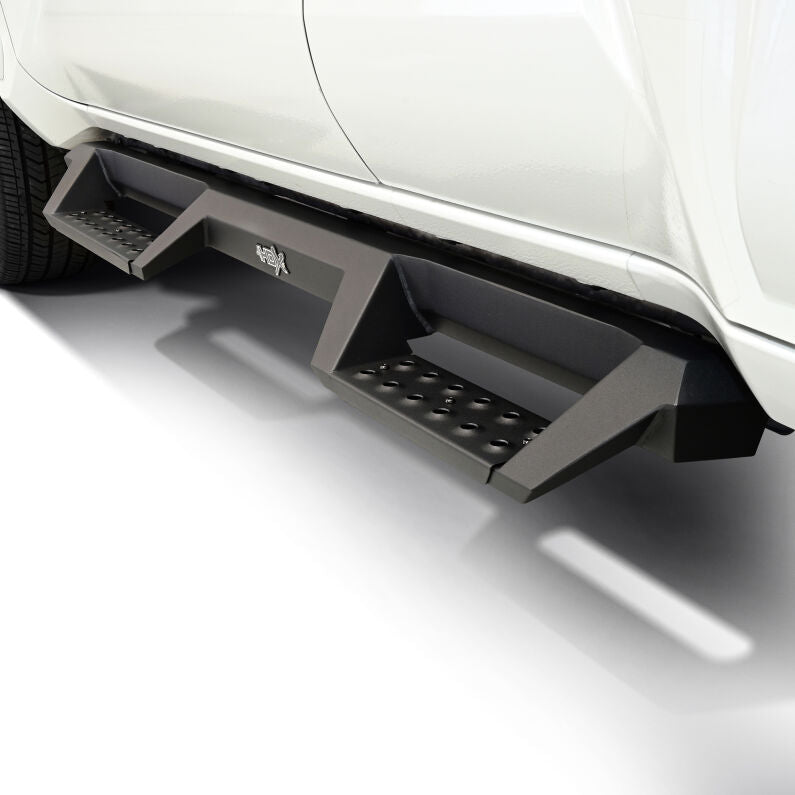 Westin/HDX 25-26 Toyota 4Runner Drop Nerf Step Bars - Textured Black
