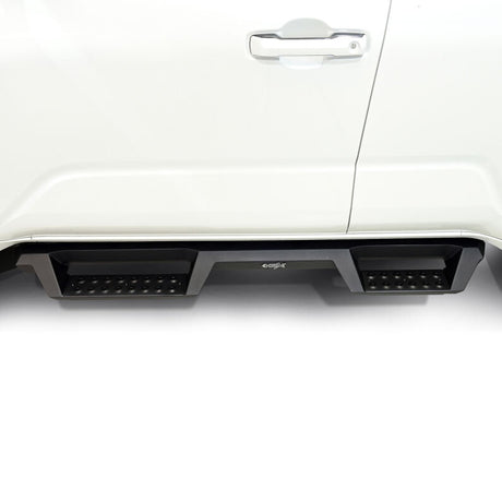 Westin/HDX 25-26 Toyota 4Runner Drop Nerf Step Bars - Textured Black