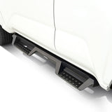 Westin/HDX 25-26 Toyota 4Runner Drop Nerf Step Bars - Textured Black