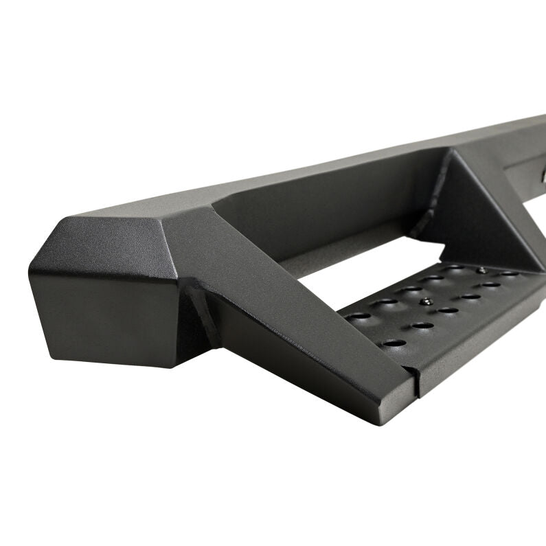 Westin/HDX 25-26 Toyota 4Runner Drop Nerf Step Bars - Textured Black