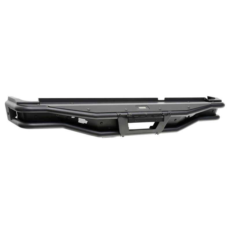 Westin 19-26 Ram 1500 (Excl. Classic) Outlaw Rear Bumper Textured Black