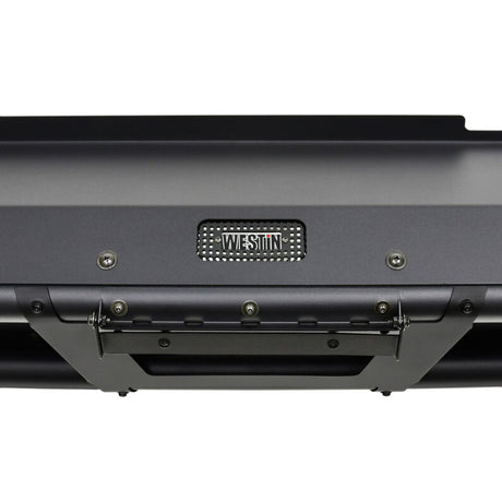 Westin 19-26 Ram 1500 (Excl. Classic) Outlaw Rear Bumper Textured Black