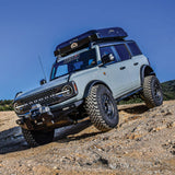2024 Ford Bronco XTS Bumper Textured Black