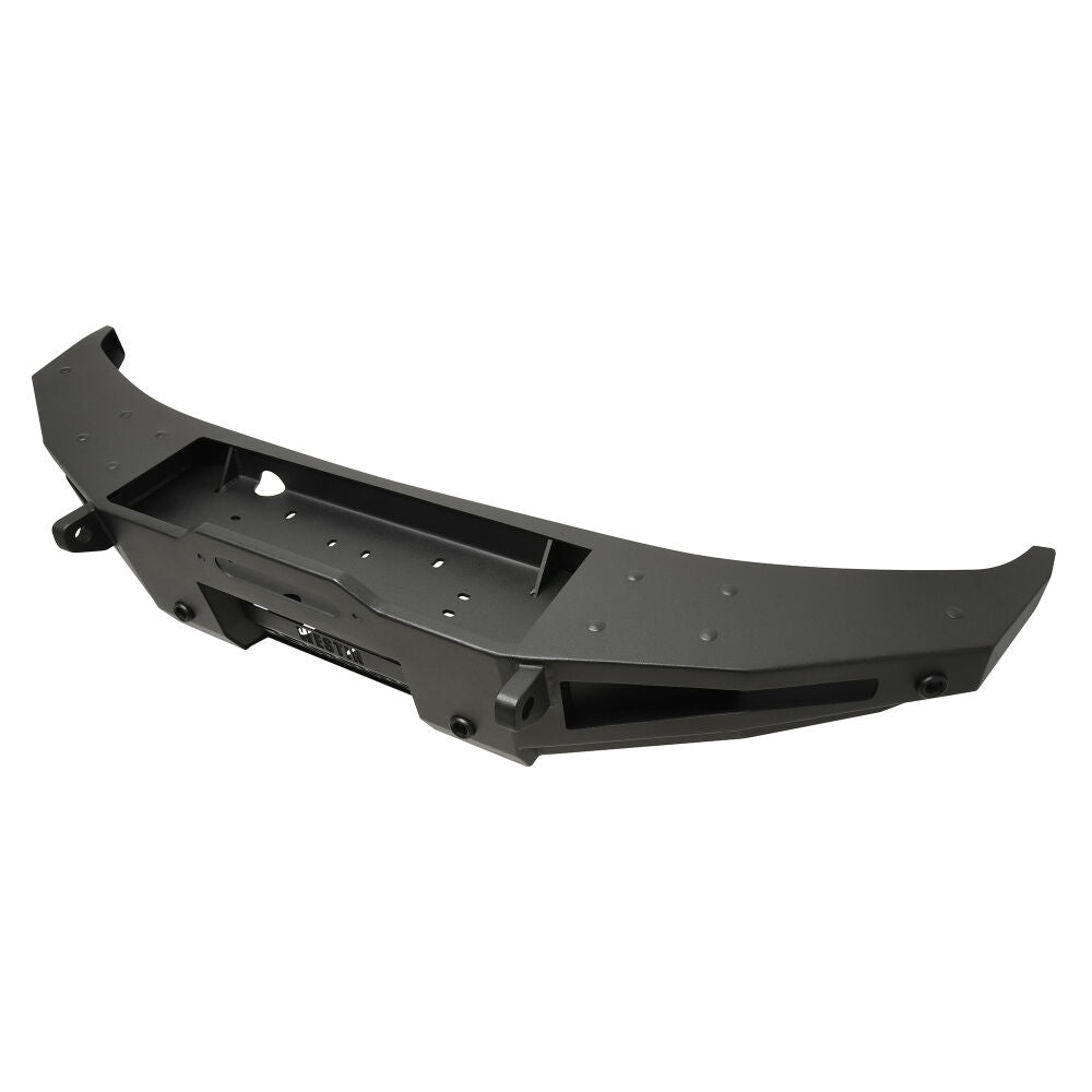 2024 Ford Bronco XTS Bumper Textured Black