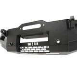 2024 Ford Bronco XTS Bumper Textured Black