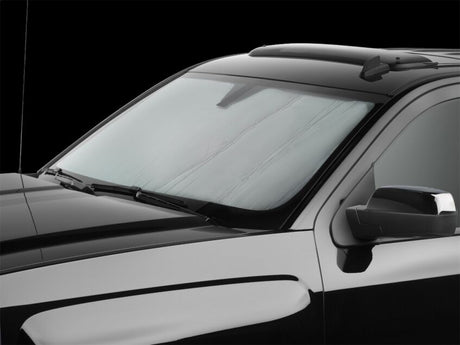WeatherTech 24-26 Toyota Tacoma Kit TS SunShade Full Vehicle Kit-Silver/Black