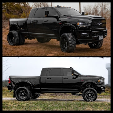 2019+ RAM 3500 4" PREMIUM LIFT SYSTEM