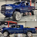 2019+ RAM 2500 4" PREMIUM LIFT SYSTEM