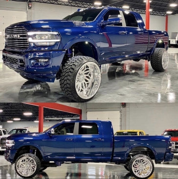 2019+ RAM 2500 4" PREMIUM LIFT SYSTEM