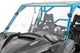 Vented Full Windshield | Scratch Resistant | Can-Am Maverick 1000R X