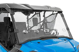Vented Full Windshield | Scratch Resistant | Honda Pioneer 1000