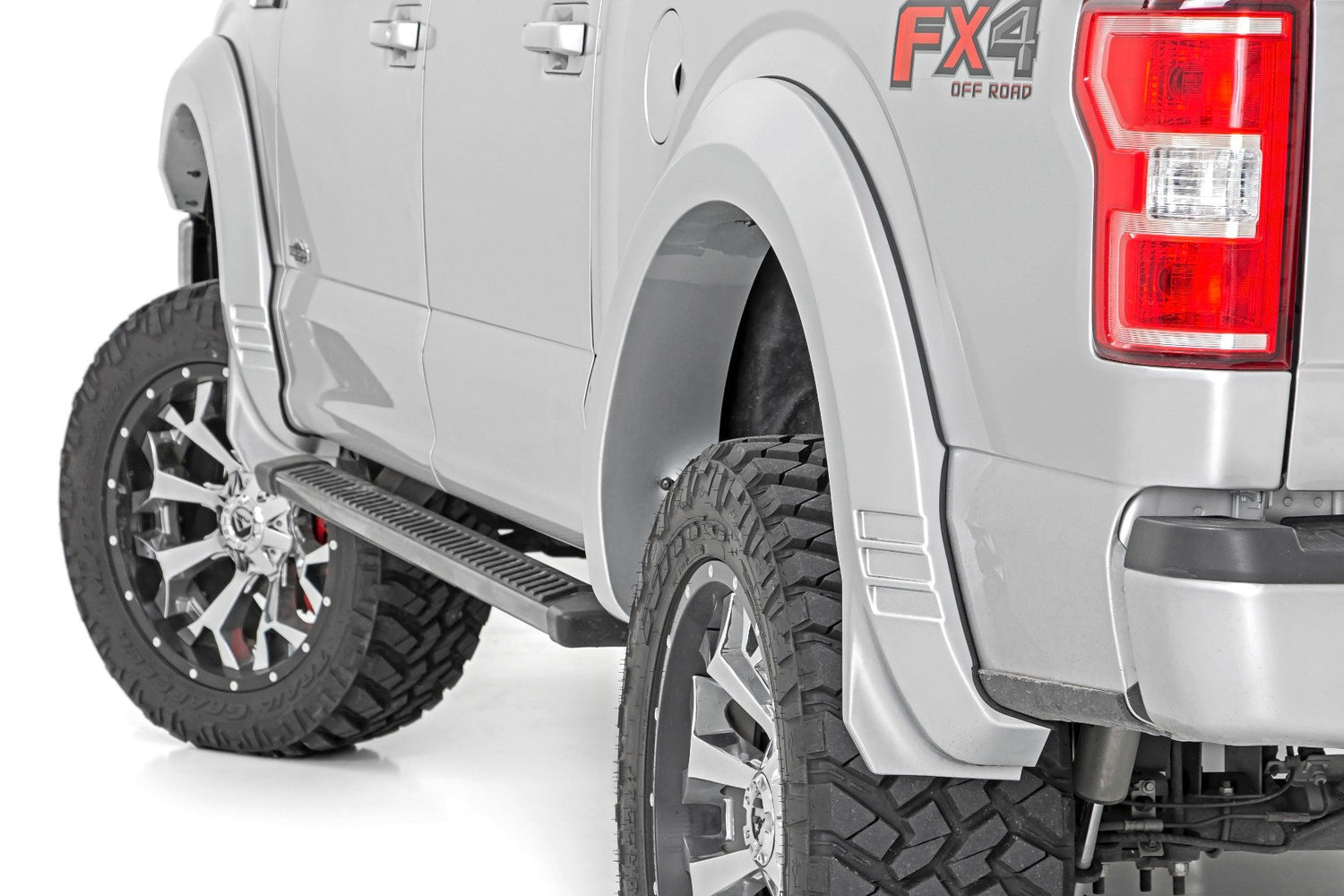 Fender Flares | SF1 | N1 Blue Jeans | Ford F-150 2WD/4WD (2015-2017)