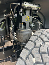 Kelderman-Raptor 2.0 Eyelet Bushing Mount Remote Reservoir Shock