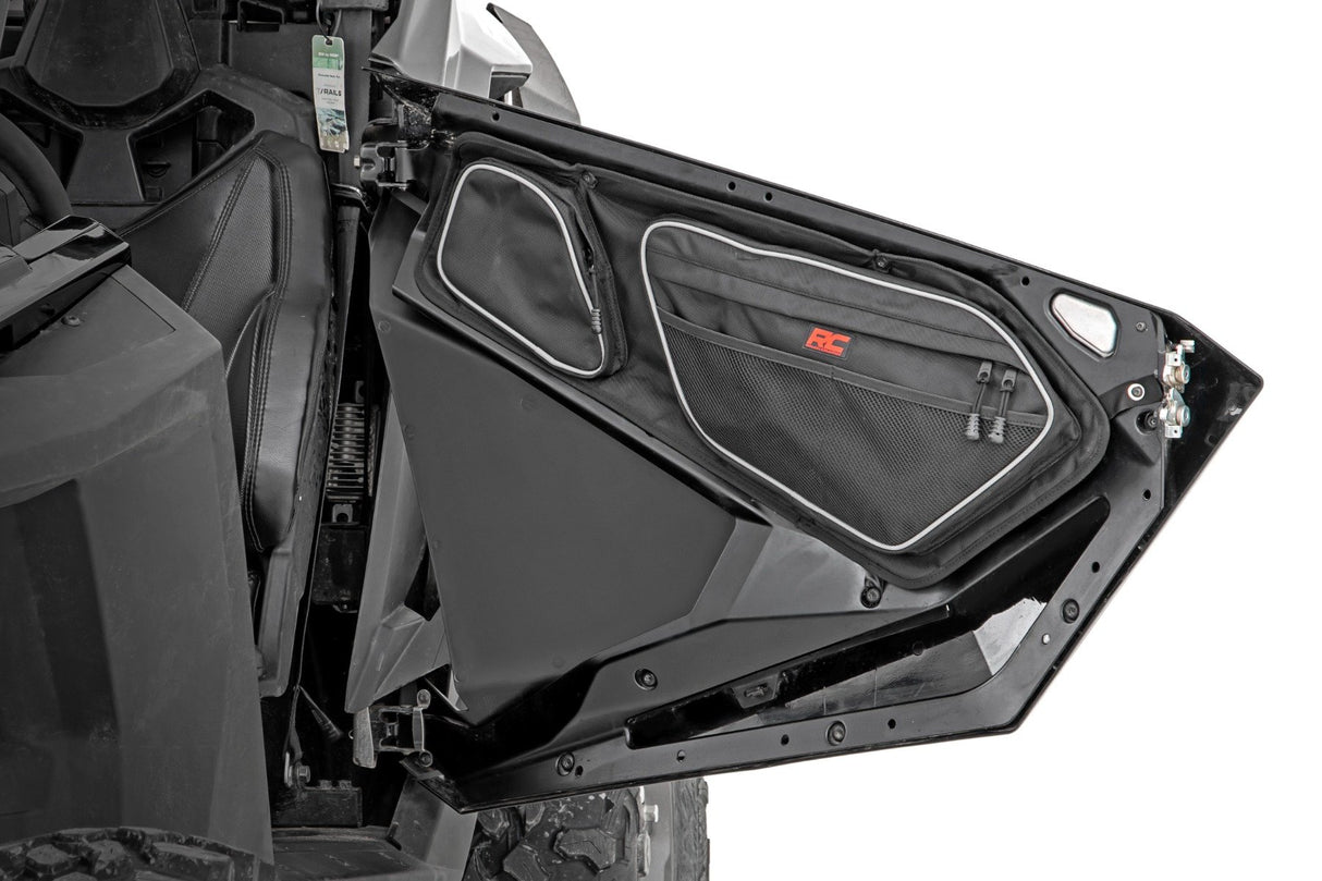 Storage Bags | Front Door | Polaris RZR Pro R