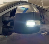 PMF MIRROR SPOT SPEED OVERRIDE HARNESS