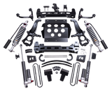 ReadyLIFT 42-35840 - 2025-2025 Chevrolet/GMC 1500 8'' MAX3.3 Suspension System with Falcon 3.3 Adjustable Shocks