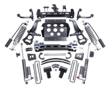 ReadyLIFT 42-39840 - 2019-2024 Chevrolet/GMC 1500 8'' MAX3.3 Suspension System with Falcon 3.3 Adjustable Shocks