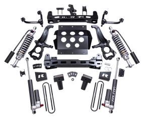 ReadyLIFT 42-35640 - 2025-2025 Chevrolet/GMC 1500 6'' MAX3.3 Suspension System with Falcon 3.3 Adjustable Shocks