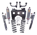 ReadyLIFT 62-50340 - 2010-2024 Toyota 4Runner 3'' SST2.1 Suspension System w/ Falcon 2.1 Front Strut Shocks