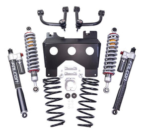 ReadyLIFT 62-50340 - 2010-2024 Toyota 4Runner 3'' SST2.1 Suspension System w/ Falcon 2.1 Front Strut Shocks